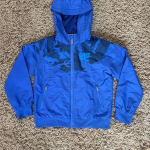 Boys Nike Windbreaker jacket